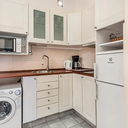 Apartment Apartamenty Zeromskiego 29 By Noclegi Renters