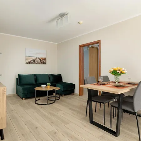 Apartment Apartamenty Zeromskiego 29 By Noclegi Renters Swinoujscie