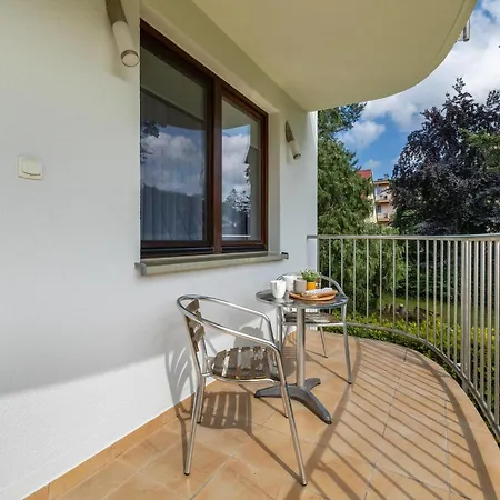 Apartamenty Zeromskiego 29 By Noclegi Renters Swinoujscie