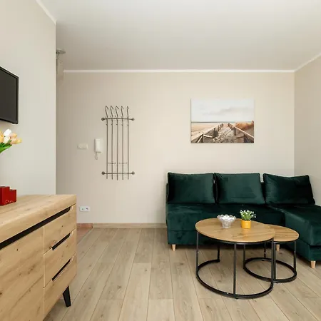 Apartment Apartamenty Zeromskiego 29 By Noclegi Renters *