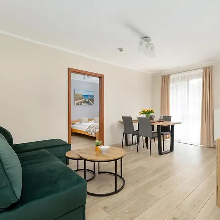 Apartamenty Zeromskiego 29 By Noclegi Renters Swinoujscie
