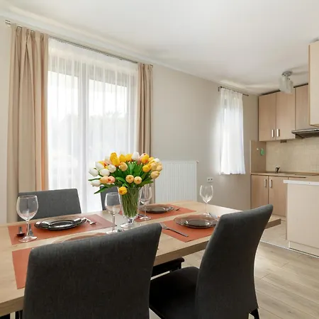 Apartment Apartamenty Zeromskiego 29 By Noclegi Renters