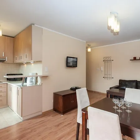 Apartment Apartamenty Zeromskiego 29 By Noclegi Renters Swinemünde