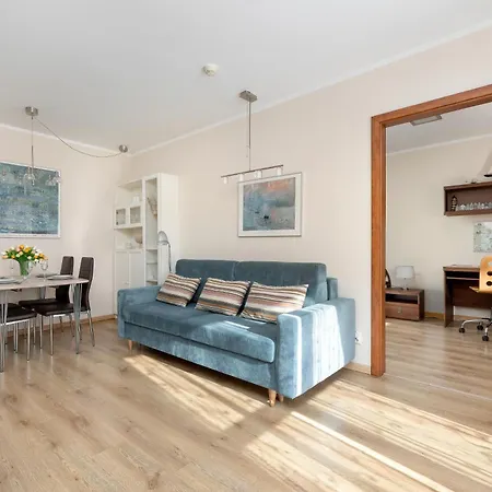 Apartment Apartamenty Zeromskiego 29 By Noclegi Renters Swinoujscie